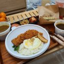 밥이랑 커피랑 이미지