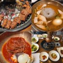 용구대로 2771번길 | 분당 돼지갈비 맛집 훈장골 수지점 재방문, 저녁부터 점심특선까지