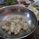 옛보리밥손칼국수