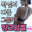 핑크덤벨 | 서면헬스장 핑크덤벨 위치 가격 후기