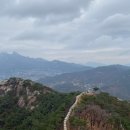 서촌등산로 이미지