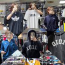 이즈세탁소 | 부평옷가게 재방문 가성비 인천빈티지샵 빈티지1티어 작전점 오아이오아이 후드티 Lee 후드집업