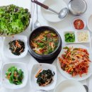 393-2-000019 | [남해멸치맛집] 남해바다 보면서 먹는 남해한상차림 직접가서 먹어보자~