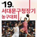 제19회 서대문구청장기 농구대회(일반부 남자부, 여자부) 이미지