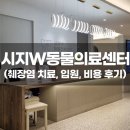 W동물의료센터 | 대구경산 동물병원 추천 : 시지W동물의료센터 강아지 췌장염 치료 입원 비용후기