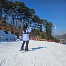 세븐일레븐 지산점 | 지산 스키장 내돈내산 후기(슬로프, 제설시간, 보관함)
