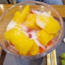 요거해 | 컴포즈 망고자몽 요거빙 컵빙수 후기｜3900원인데 스타벅스 컵빙보다 더 맛있었던 이유