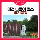 (재)한국효문화진흥원 효문화정보실 | 대전 나들이로 최적인 뿌리공원, 오리배도 타고 피크닉 장소도 있어요