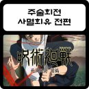 2024년 영주미술작가회전 | 주술회전 사멸회유 전편(前編) 작품 정보