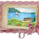 꽃이있는풍경 이미지