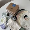 👶🏻 내돈내산 턱받이 사용후기 및 착용샷 (얼쓰빕, 어노트프롬빕, 코니, 팀부, 아리코베베)