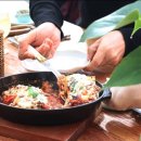 포레드밀 | 포레드밀 라자냐 클래스 후기 / 수제 할라피뇨 피클 / 라구소스 / 머쉬룸 화이트 소스 라자냐