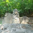 성불사지 석장승 이미지