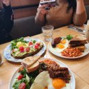 삼성종합의료기 | 🍳 노란 노른자의 유혹! 노스밴 워터프론트 브런치 천국 발견Catch 122 Cafe Bistro