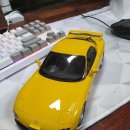 [1/18] 오또모빌 마쯔다 RX-7 이미지