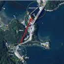 저도연륙교 주차장 이미지