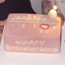 서울 마포구 공덕역 주문 제작 생일케이크 수제 레터링 케이크 @키먼트 Kiment