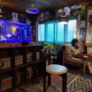 개멍물멍 | [문현동카페] 쿠모네스트 | 지게골역 근처 매력적인 분위기의 티라미수 맛집 부산물멍카페