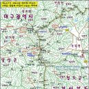 2017.04.23(일)제12 비슬기맥4차:헐티재~비슬산~조화봉~수복산~비티재[19.8km] 이미지