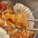 만복국수(신내점) | 봉화산역 최애 맛집, 만복국수집 두부보쌈김치와 미나리전