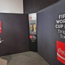 순금몰 | FIFA 월드컵 2026™ 트로피 투어 by 코카-콜라 용산 아이파크몰 후기