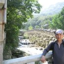 관음사 입구 다리 이미지