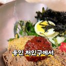 봉평메밀진미식당 | [용인 처인구] 봉평 메밀만 고집하는 '정담식당' 방문 후기: 들기름 막국수와 육회 비빔국수의 끝판왕!