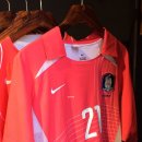 홍대 빈티지 축구 국대 유니폼샵 오버더피치 손흥민 홍명보 마킹 후기