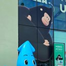 저동 여객선 터미널 옆 이미지