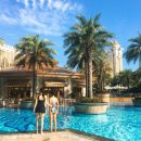 구룡스테이 | 마카오 고급숙소 갤럭시호텔 수영장 조식뷔페 다이아몬드쇼 가는법과 특가할인예약안내