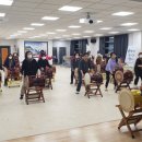 라인댄스 중급1반 이미지