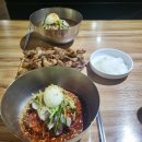 팔곡밀면 이미지