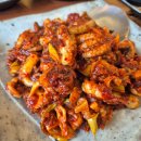 홍기와 쭈꾸미 평택점 | 평택 반도유보라아파트 근처 맛집 : 불향가득 홍기와쭈꾸미 내돈내산