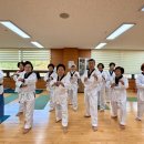 실버태권도 이미지