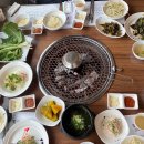 유달산숯불갈비