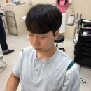 강남역 역삼 미용실 남자머리 단골 많은 지은부원장님 커트 다운펌 후기