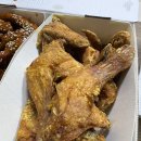 한앤둘치킨 후라이드 불닭 반반 진짜 매운 매운치킨 추천 내돈내산