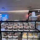 롯데월드몰 새들러하우스 양쯔깐루화채 꿀조합 후기・팝업 기간/정보 🥭🥥 | 복숭아 망고 자몽 후르츠젤리...