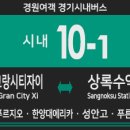 푸른마을주공2단지 201동 앞, CU 건너편 | 시티자이,고잔푸르지오,경기테크노파크,한양대학교-성안중학교,푸른마을,상록수역) 노선 및 시간표 안내.