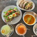 플레이스 엉물 제주카페) <b>플레이스</b><b>엉물</b> 브런치 / 제주 먹거리 동쪽 구좌읍카페 디저트