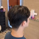 홍수연헤어미가 | 홍수연헤어미가 : 성남 분당 남자머리 시스루댄디컷 다운펌 #미금역남자머리