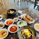 산호동165 | 창원 중앙역 맛집 한방얼큰 닭곰탕 &amp; 초계국수 ft 메밀전병 마산원조닭한마리