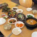 이천신흥마트 | [이천 장작구이 맛집] 이천 누룽지통닭 장작직화양념삼겹살 장작직화오리주물럭 + 된장찌개 점심특선...