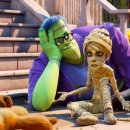 가족영화(몬스터패밀리) 이미지