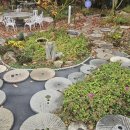 산속의정원 이미지