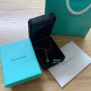 티파니(TIFFANY) | [후기] 티파니앤코 TIFFANY &amp; Co. 스마일 이어링😊🩵 (로즈골드) 착샷, 장단점 有