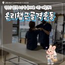 온리햅건강운동관리교육원 | 서울광진구_구의동피티 온리햅근골격운동센터 후기｜라운드숄더 약한 등근육을 정확히 짚어준 구의역...