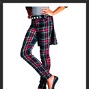 (SOLD OUT)MD 강추 아이템! (Sale) Fashionable Holiday Check Pants 이미지