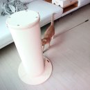 펫플 | 고양이 스크래쳐 수직 미니 캣타워 용품 추천