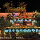 명월공원 | 칭다오 명월산해간불야성 후기🔥 중국 감성 미쳤다… 꼭 가야되는 야경 명소